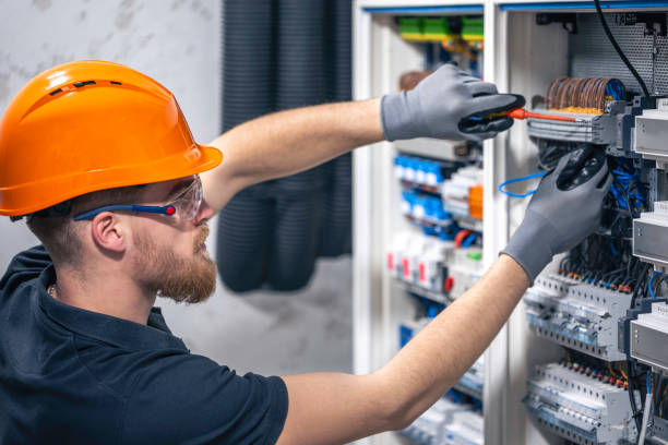 Best Residential Electrician Services  in Bushnell, IL