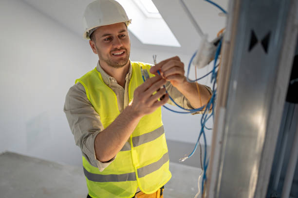 Best Commercial Electrician Services  in Bushnell, IL