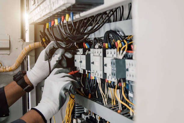 Best Licensed Electrician  in Bushnell, IL